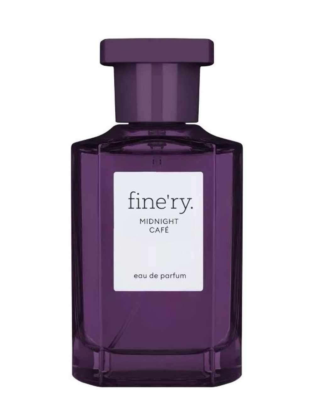 Midnight Café Eau de Parfum - Purple